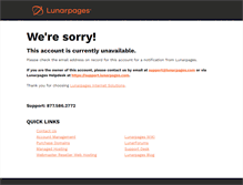 Tablet Screenshot of developerweb.net